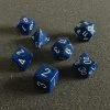 Chessex Dice Speckled Poly 7 Set Stealth