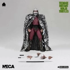 Teenage Mutant Ninja Turtles 7