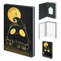 The Nightmare Before Christmas 2022 Diary
