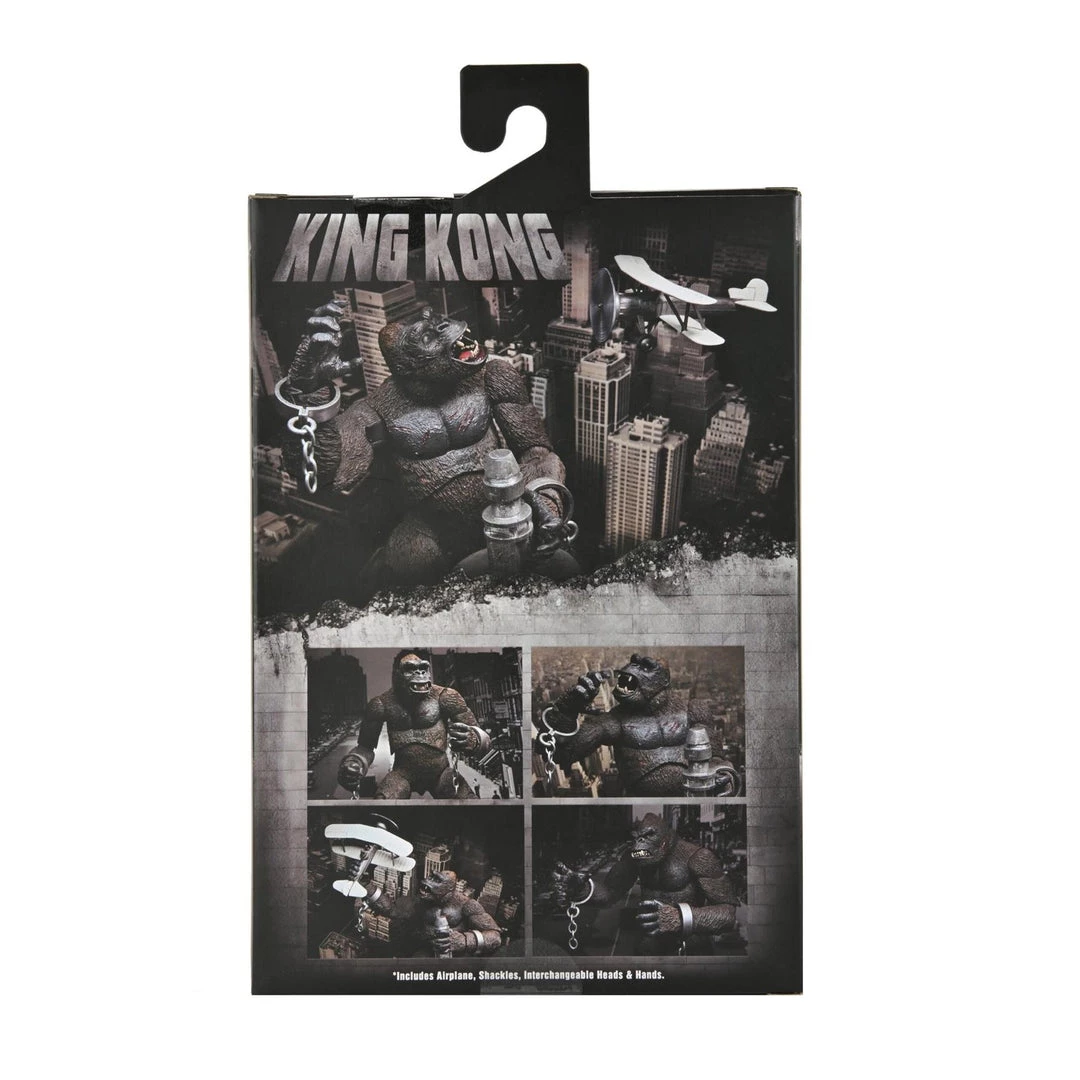 Film & TV King Kong Concrete Jungle 7" 6 Film & TV King Kong Concrete Jungle 7"