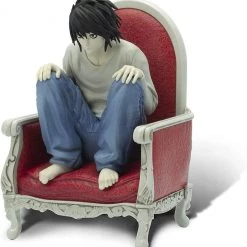Death Note L Figurine