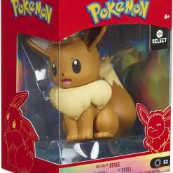 Pokemon Eevee Kanto Vinyl Figurine Toys & Figures