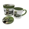 Film & TV Star Wars 'Yoda Best' Mug And Coaster Gift Set 2 Film & TV Star Wars 'Yoda Best' Mug And Coaster Gift Set