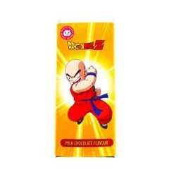 Dragon Ball Z - Krillin Milk Chocolate Bar