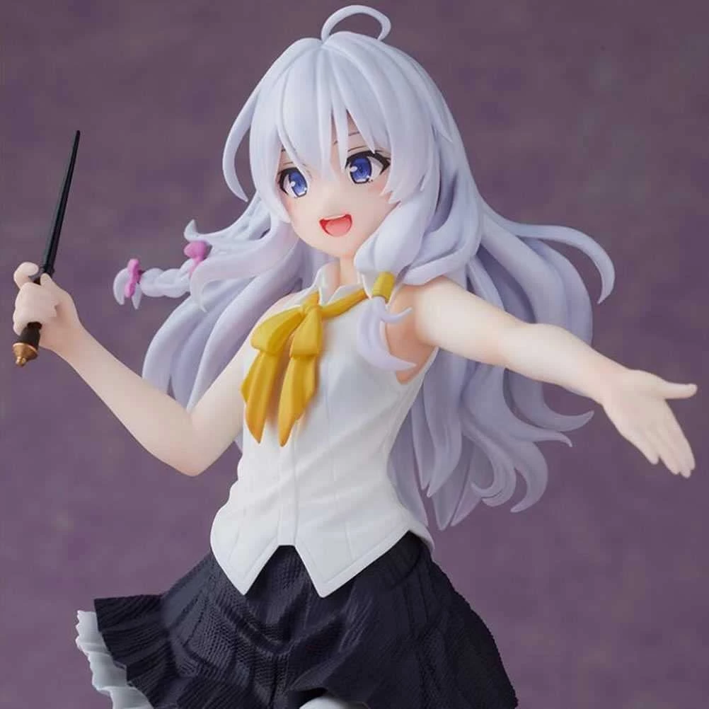 Wandering Witch: The Journey Of Elaina - Coreful Elania Statue Toys & Figures 4 Wandering Witch: The Journey Of Elaina - Coreful Elania Statue Toys & Figures
