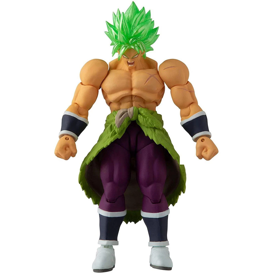 Dragon Ball Super Saiyan Broly Figurine 6 Dragon Ball Super Saiyan Broly Figurine