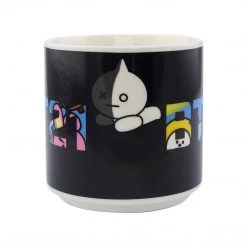 BTS Mugs BT21 Heat Change Mug 11 BTS Mugs BT21 Heat Change Mug