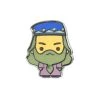 Harry Potter Film & TV Dumbledore Chibi Enamel Pin PALADONE