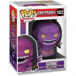 Toys & Figures POP! TV: Creepshow - Genie 7 Toys & Figures POP! TV: Creepshow - Genie