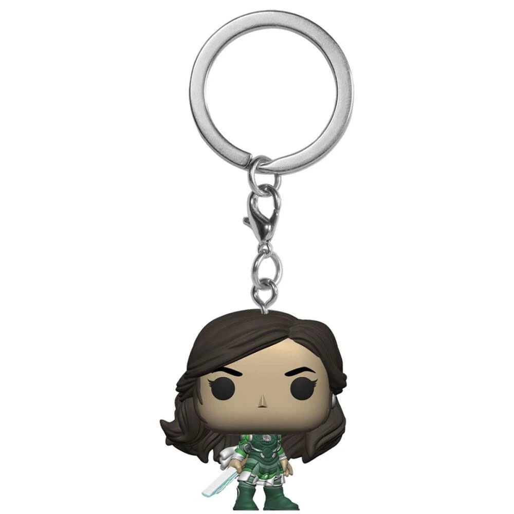 Film & TV POP Keychain: Eternals - Sersi 4 Film & TV POP Keychain: Eternals - Sersi