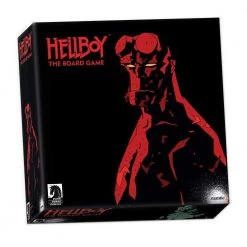 Tabletop Hellboy: The Board Game