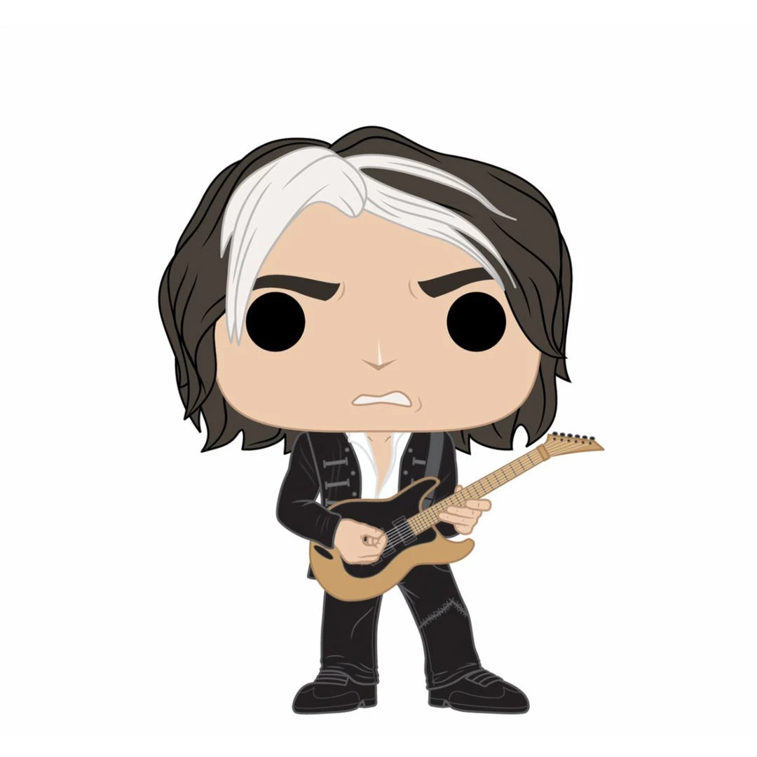 POP! Aerosmith - Joe Perry Toys & Figures 3 POP! Aerosmith - Joe Perry Toys & Figures