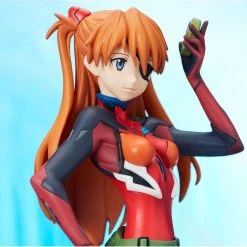 Neon Genesis Evangelion Evangelion 3.0+1.0 Thrice Upon A Time Asuka Shikinami Langley SPM Figurine 7 Neon Genesis Evangelion Evangelion 3.0+1.0 Thrice Upon A Time Asuka Shikinami Langley SPM Figurine
