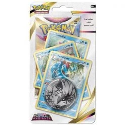 Pokemon TCG: Astral Radiance Premium Checklane Blister - Feraligatr