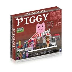 Piggy Deluxe Carnival Construction Set
