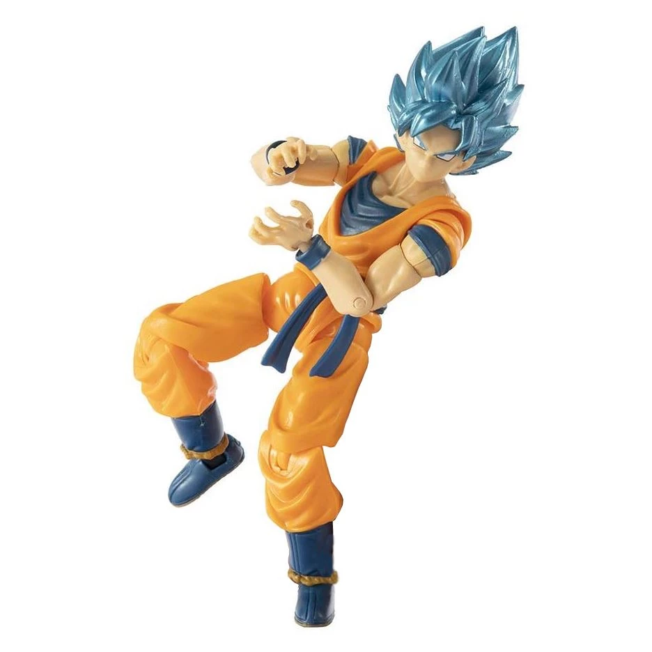 Dragon Ball Super Saiyan God Goku Figurine 7 Dragon Ball Super Saiyan God Goku Figurine
