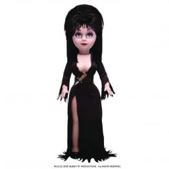 Elvira, Mistress Of The Dark Living Dead Dolls - Elvira Toys & Figures