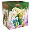 The Legend Of Zelda LEGEND OF ZELDA MANGA BOX SET Anime & Manga