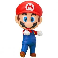 Super Mario Nendoroid 10cm Mario Action Figure