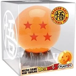 Dragon Ball 4-Star Bust Bank