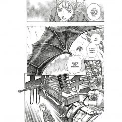 Berserk Deluxe Vol 8 Anime & Manga