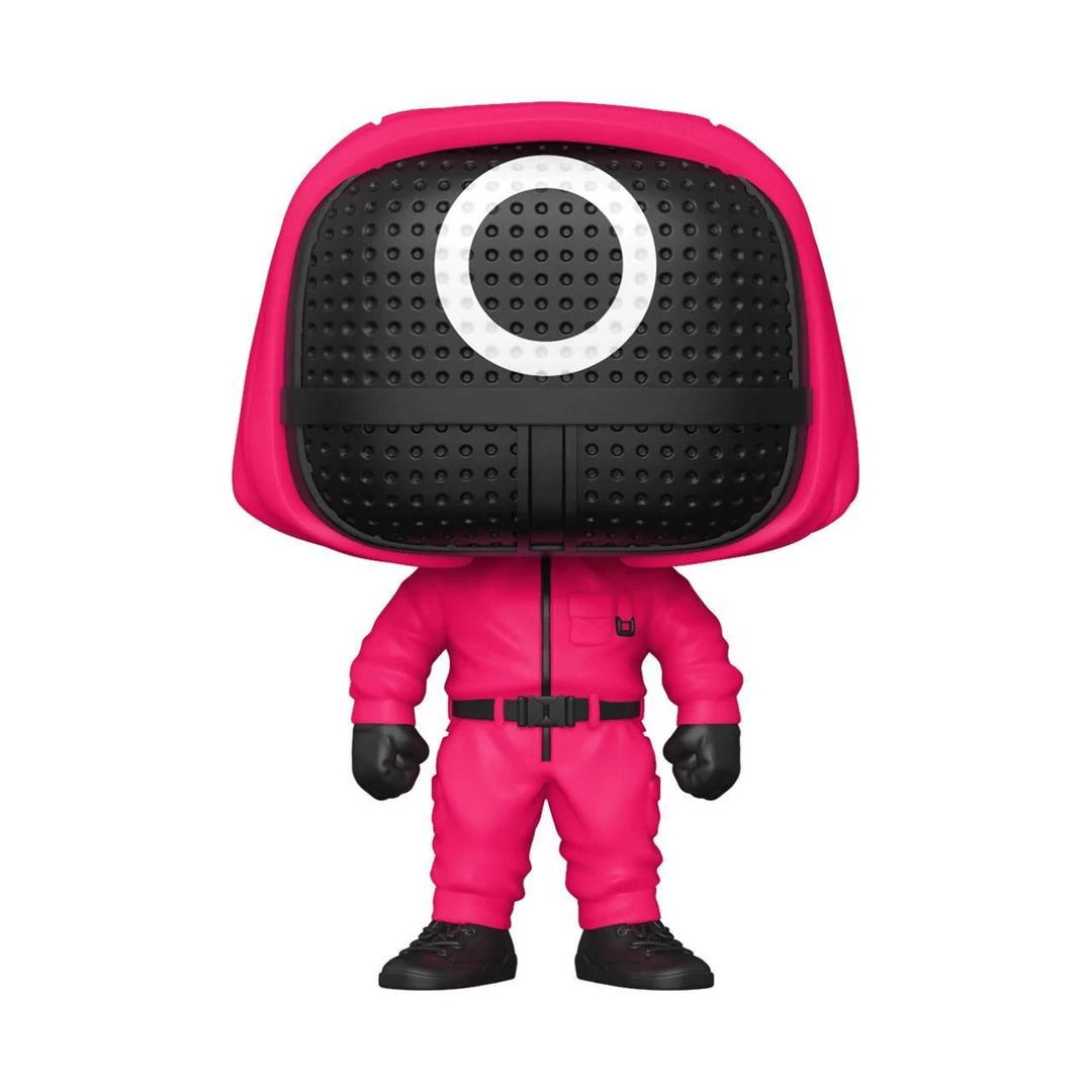 Film & TV POP! TV: Squid Game - Red Soldier (Mask) 5 Film & TV POP! TV: Squid Game - Red Soldier (Mask)