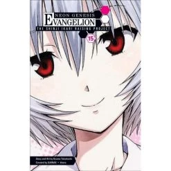 Neon Genesis Evangelion Shinji Ikari Raising Vol 15