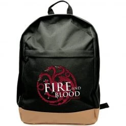 Game Of Thrones - Targaryen Backpack 7 Game Of Thrones - Targaryen Backpack