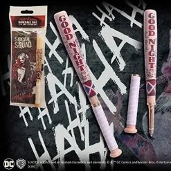 Suicide Squad Harley Quinn Baseball Bat Pen Film & TV