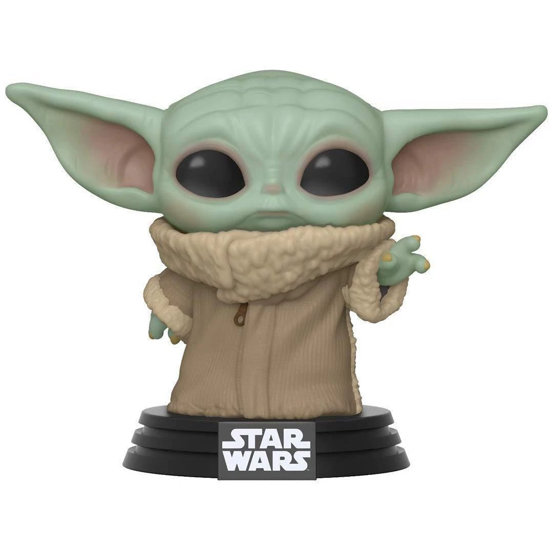 The Mandalorian POP! The Child 'Baby Yoda' 4 The Mandalorian POP! The Child 'Baby Yoda'