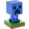 Minecraft Charged Creeper Icon Light
