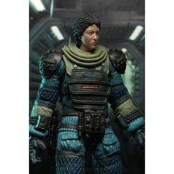 Alien 40th Anniversary Series 4 Lambert Compression Suit Action Figure Film & TV