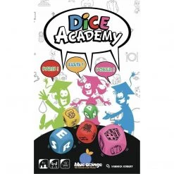 Tabletop Dice Academy