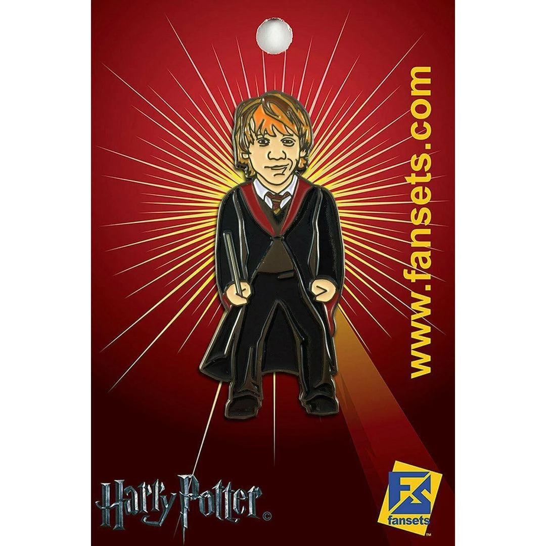 Film & TV Harry Potter - Ron Weasley Enamel Pin 4 Film & TV Harry Potter - Ron Weasley Enamel Pin