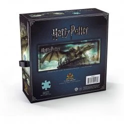 Harry Potter - Gringotts Bank Escape Jigsaw Puzzle 11 Harry Potter - Gringotts Bank Escape Jigsaw Puzzle
