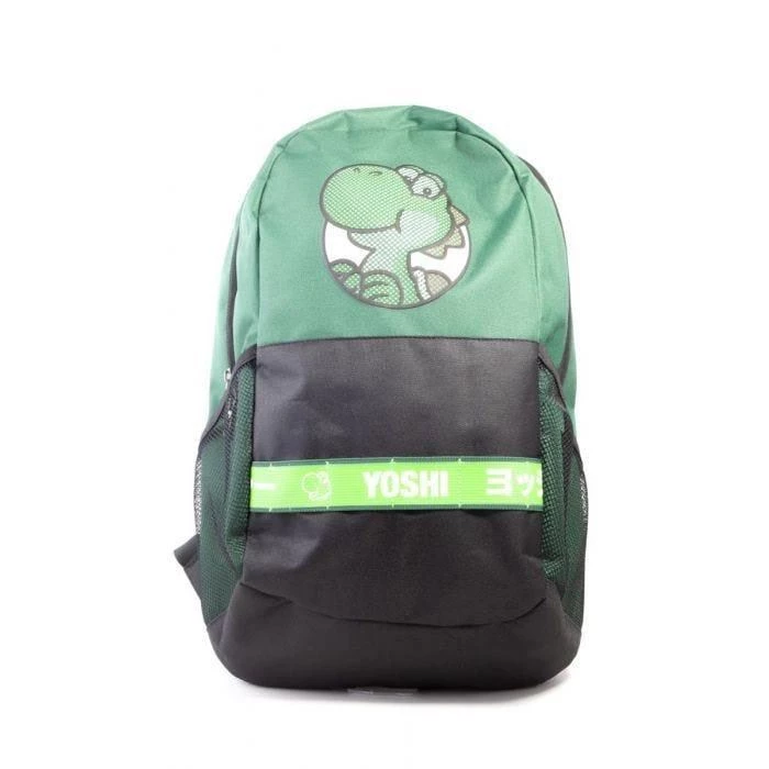 Super Mario Yoshi Taped Backpack Gaming 6 Super Mario Yoshi Taped Backpack Gaming