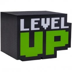 Geek-Aboo Level Up Light W/ Sound