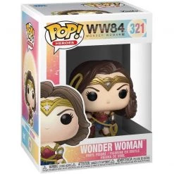 POP! Movies: Wonder Woman 1984 - Wonder Woman