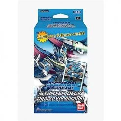 Digimon Card Game: Starter Deck - UlforceVeedramon ST-8 Tabletop