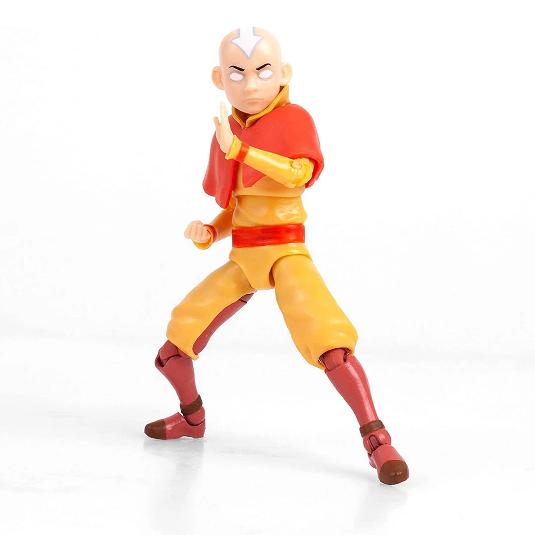 Avatar: The Last Airbender - Aang BST AXN Action Figure Anime & Manga Figures 4 Avatar: The Last Airbender - Aang BST AXN Action Figure Anime & Manga Figures