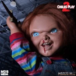 Child's Play Film & TV Chucky 2 Menacing Doll 15" 16 Child's Play Film & TV Chucky 2 Menacing Doll 15