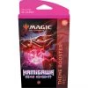 Magic: The Gathering MTG: Kamigawa Neon Dynasty Theme Booster - Red Tabletop