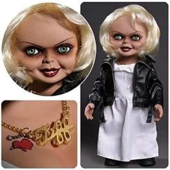 Child's Play Bride Of Chucky Talking Tiffany Replica 15