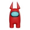 Gaming Among Us Mega Squishme - Red 1 Gaming Among Us Mega Squishme - Red