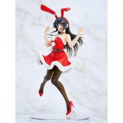 Rascal Does Not Dream Of Bunny Girl Senpai - Mai Sakurajima Winter Bunny PVC Figurine