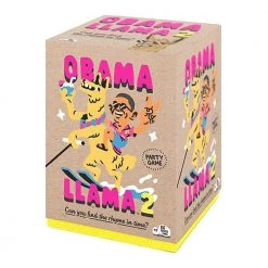 Obama Llama 2 BIG POTATO GAMES 11 Obama Llama 2 BIG POTATO GAMES