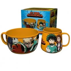 My Hero Academia Breakfast Gift Set