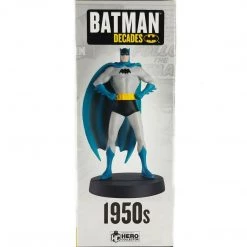 Film & TV Batman Decades Figurine Collection: 1950s