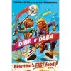 Gaming Fortnite Dine N Dash Maxi Poster 35
