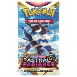 Pokemon TCG Astral Radiance Booster X1